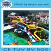 [sinofun rides] aqua park fiberglass water slide for sale
