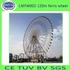 [sinofun rides] china giant ferris wheel 120m
